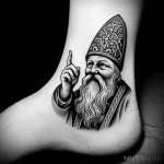 Tattoo Drawings of Ded Moroz - 14.11.2023 tattoovalue.net 031