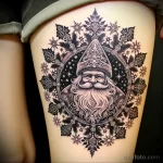 Tattoo Drawings of Ded Moroz - 14.11.2023 tattoovalue.net 033