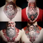 Tattoo Drawings of Ded Moroz - 14.11.2023 tattoovalue.net 034