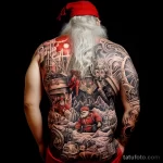 Tattoo Drawings of Ded Moroz - 14.11.2023 tattoovalue.net 040