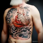 Tattoo Drawings of Ded Moroz - 14.11.2023 tattoovalue.net 052