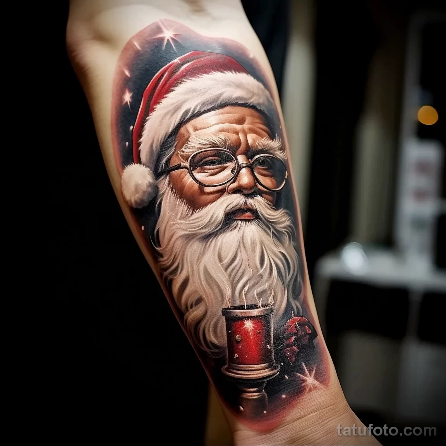 Tattoo Drawings of Ded Moroz - 14.11.2023 tattoovalue.net 057