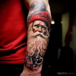 Tattoo Drawings of Ded Moroz - 14.11.2023 tattoovalue.net 058
