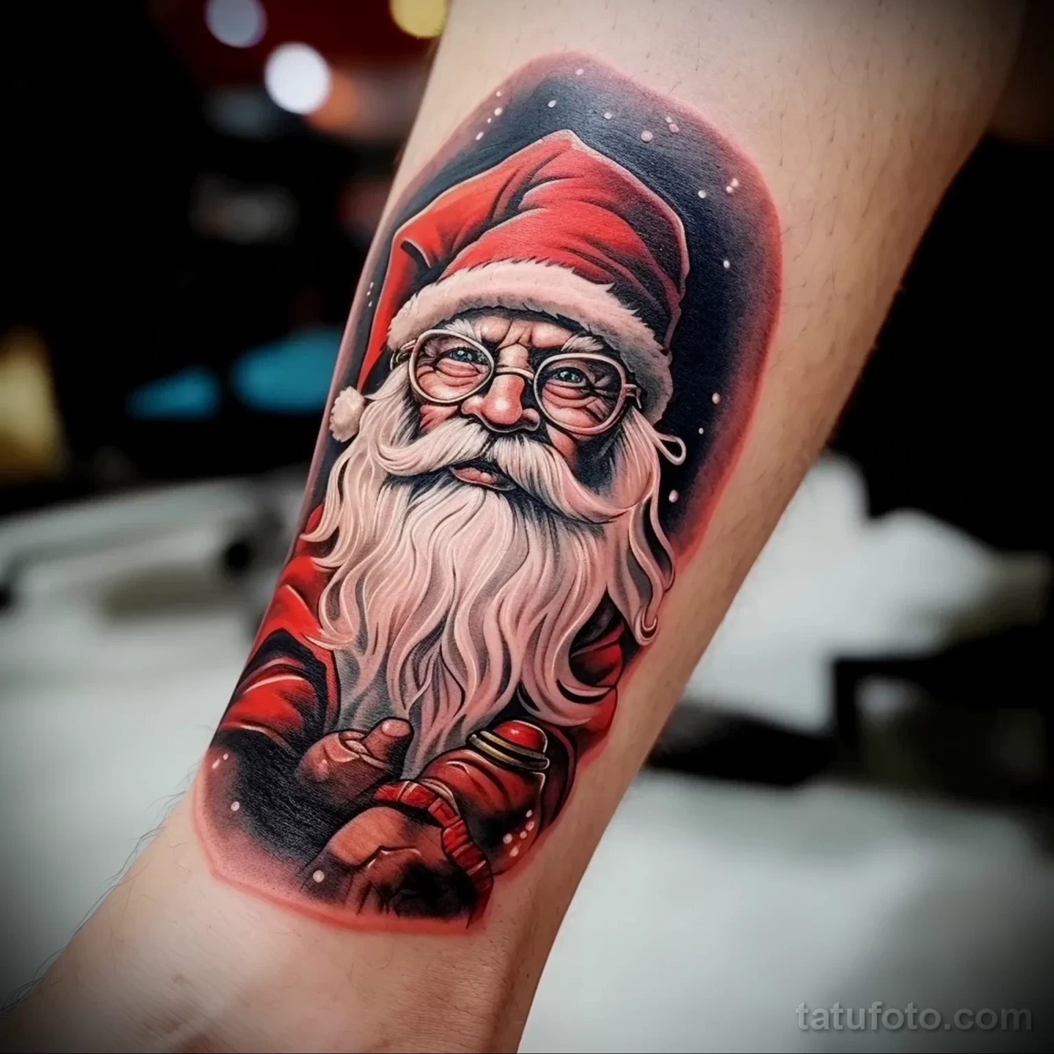 Tattoo Drawings of Ded Moroz - 14.11.2023 tattoovalue.net 062