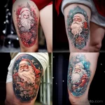 Tattoo Drawings of Ded Moroz - 14.11.2023 tattoovalue.net 064