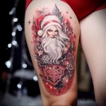 Tattoo Drawings of Ded Moroz - 14.11.2023 tattoovalue.net 065