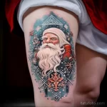 Tattoo Drawings of Ded Moroz - 14.11.2023 tattoovalue.net 066