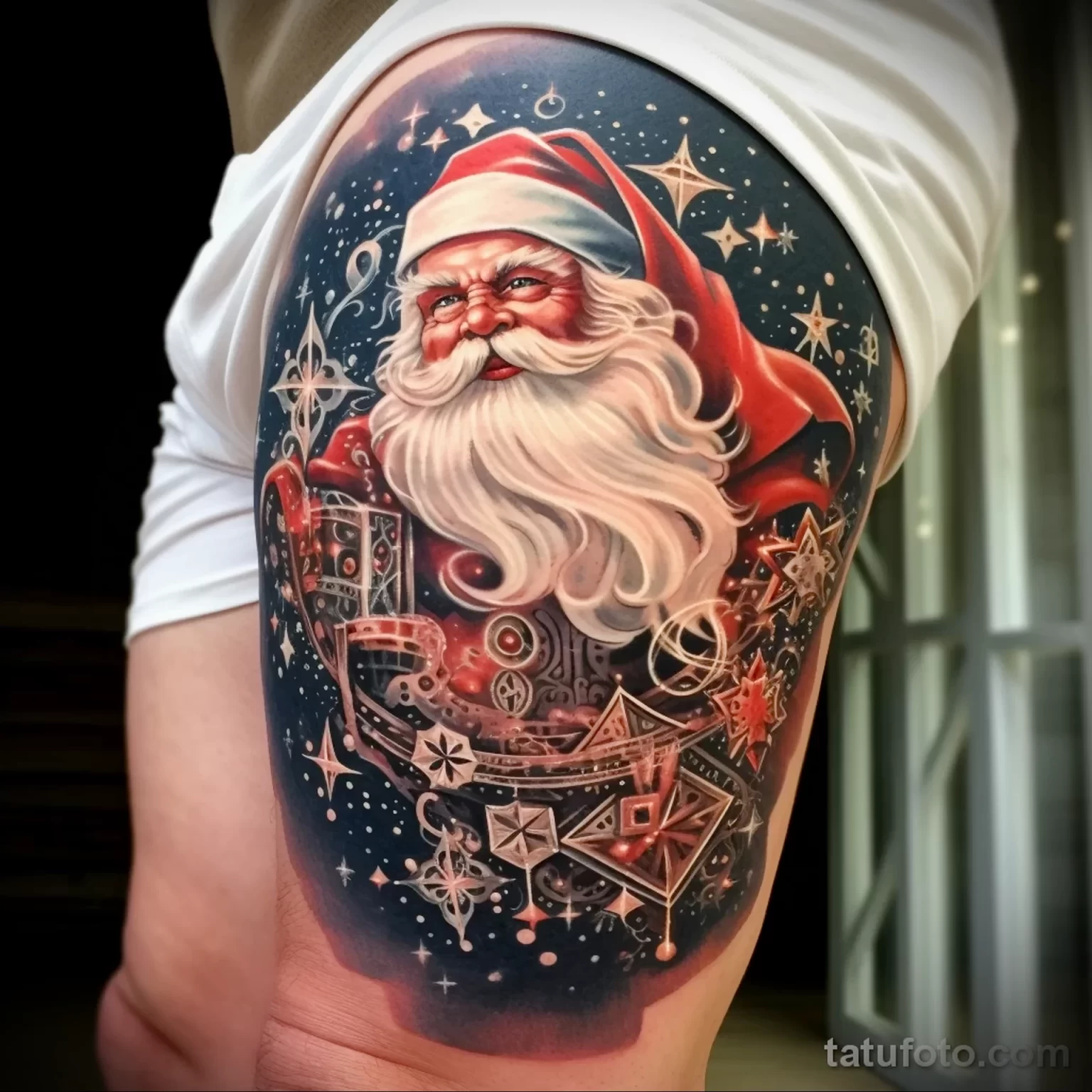 Tattoo Drawings of Ded Moroz - 14.11.2023 tattoovalue.net 067