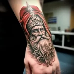 Tattoo Drawings of Ded Moroz - 14.11.2023 tattoovalue.net 071