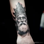 Tattoo Drawings of Ded Moroz - 14.11.2023 tattoovalue.net 073