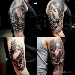 Tattoo Drawings of Ded Moroz - 14.11.2023 tattoovalue.net 074