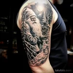 Tattoo Drawings of Ded Moroz - 14.11.2023 tattoovalue.net 076
