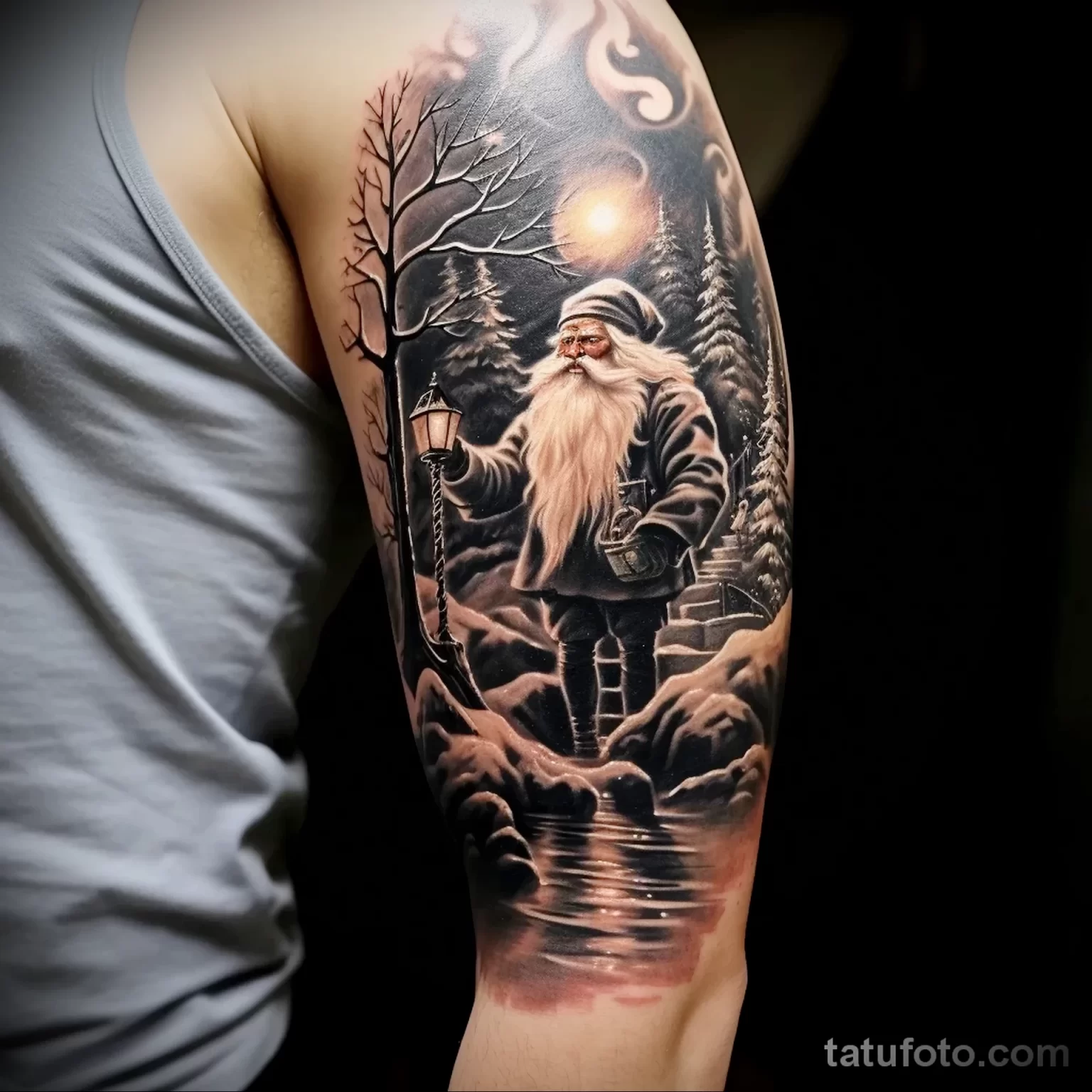 Tattoo Drawings of Ded Moroz - 14.11.2023 tattoovalue.net 078