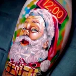 Tattoo Drawings of Ded Moroz - 14.11.2023 tattoovalue.net 079