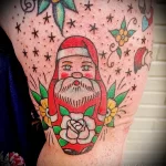 Tattoo Drawings of Ded Moroz - 14.11.2023 tattoovalue.net 095