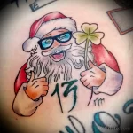 Tattoo Drawings of Ded Moroz - 14.11.2023 tattoovalue.net 096