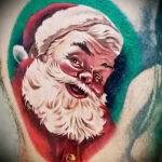 Tattoo Drawings of Ded Moroz - 14.11.2023 tattoovalue.net 099