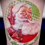 Tattoo Drawings of Ded Moroz - 14.11.2023 tattoovalue.net 101
