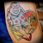 Tattoo Drawings of Ded Moroz - 14.11.2023 tattoovalue.net 103