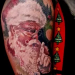 Tattoo Drawings of Ded Moroz - 14.11.2023 tattoovalue.net 107