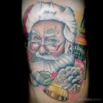 Tattoo Drawings of Ded Moroz - 14.11.2023 tattoovalue.net 108