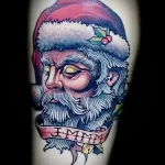 Tattoo Drawings of Ded Moroz - 14.11.2023 tattoovalue.net 117