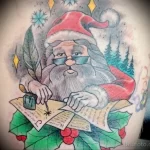 Tattoo Drawings of Ded Moroz - 14.11.2023 tattoovalue.net 122