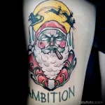 Tattoo Drawings of Ded Moroz - 14.11.2023 tattoovalue.net 124