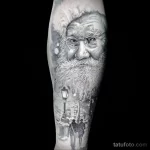 Tattoo Drawings of Ded Moroz - 14.11.2023 tattoovalue.net 128