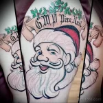 Tattoo Drawings of Ded Moroz - 14.11.2023 tattoovalue.net 133