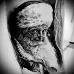 Tattoo Drawings of Ded Moroz - 14.11.2023 tattoovalue.net 138