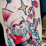 Tattoo Drawings of Ded Moroz - 14.11.2023 tattoovalue.net 144
