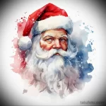 Tattoo Drawings of Ded Moroz - 14.11.2023 tattoovalue.net 203