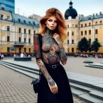 Tattoos - Perception in Different Countries - 09.11.2023 tattoovalue.net 005