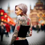 Tattoos - Perception in Different Countries - 09.11.2023 tattoovalue.net 030