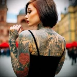 Tattoos - Perception in Different Countries - 09.11.2023 tattoovalue.net 033