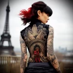 Tattoos - Perception in Different Countries - 09.11.2023 tattoovalue.net 035