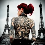 Tattoos - Perception in Different Countries - 09.11.2023 tattoovalue.net 036