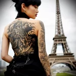 Tattoos - Perception in Different Countries - 09.11.2023 tattoovalue.net 037