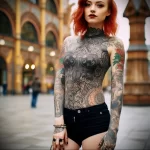 Tattoos - Perception in Different Countries - 09.11.2023 tattoovalue.net 078