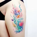 Watercolor Tattoo Designs - 21.11.2023 tattoovalue.net 004