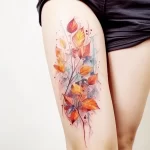 Watercolor Tattoo Designs - 21.11.2023 tattoovalue.net 008