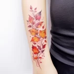 Watercolor Tattoo Designs - 21.11.2023 tattoovalue.net 010