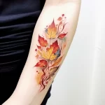 Watercolor Tattoo Designs - 21.11.2023 tattoovalue.net 012