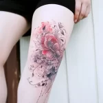 Watercolor Tattoo Designs - 21.11.2023 tattoovalue.net 031