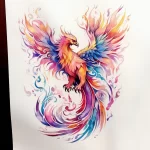 Watercolor Tattoo Designs - 21.11.2023 tattoovalue.net 037