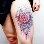 Watercolor Tattoo Designs - 21.11.2023 tattoovalue.net 059