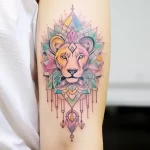Watercolor Tattoo Designs - 21.11.2023 tattoovalue.net 077
