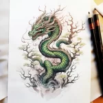 Watercolor Tattoo Designs - 21.11.2023 tattoovalue.net 087