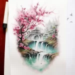 Watercolor Tattoo Designs - 21.11.2023 tattoovalue.net 104